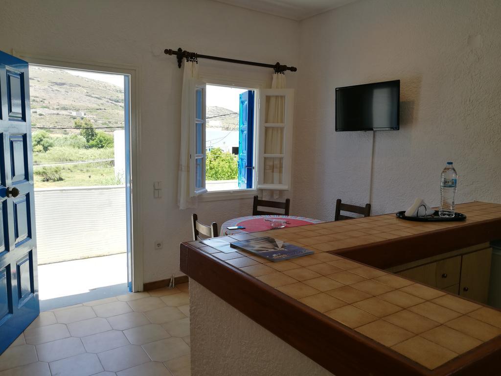 דירות גאווריון House Near Sea מראה חיצוני תמונה